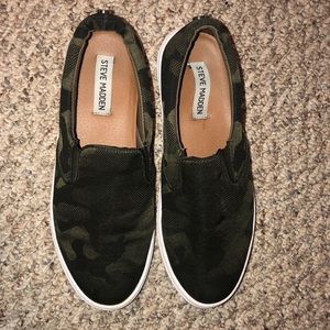 Camouflage Steve Maddens